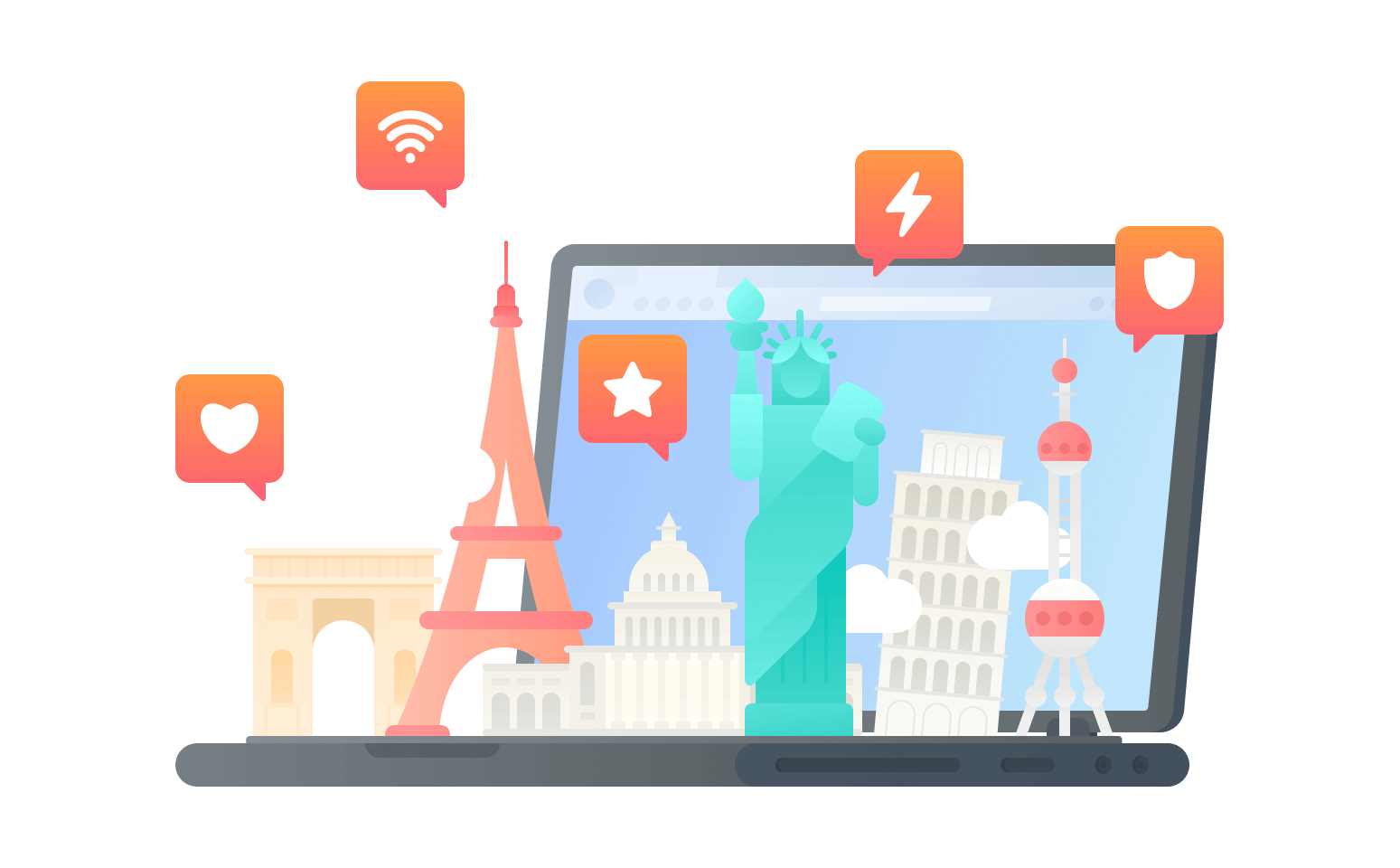 在海外Android怎么翻回国 - 快回国加速器